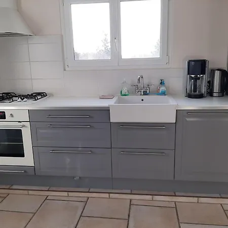 Fachwerkhaus Charme By Interhome * Les Granges (Haute-Marne)