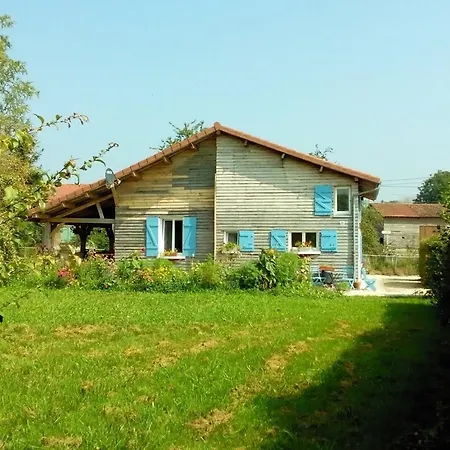 Fachwerkhaus Charme By Interhome Ferienhaus Les Granges (Haute-Marne)